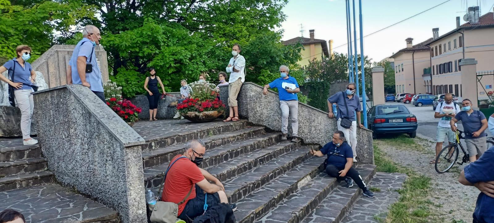 La storia di Gorizia attraverso i suoi quartieri, parte il tour di Noi una lista Unica